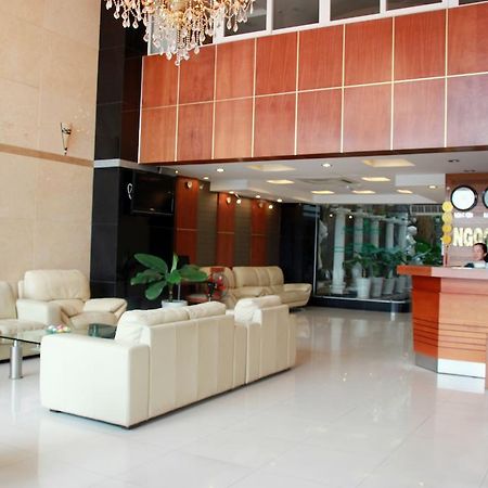 Ngoc Tung Riverside Хошимин Экстерьер фото