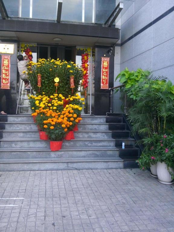 Ngoc Tung Riverside Хошимин Экстерьер фото
