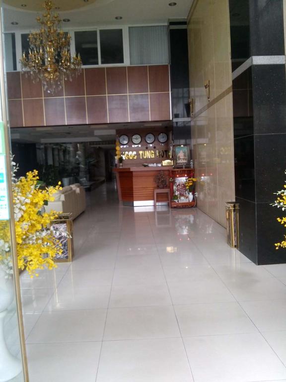 Ngoc Tung Riverside Хошимин Экстерьер фото