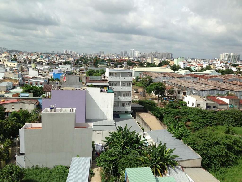 Ngoc Tung Riverside Хошимин Экстерьер фото