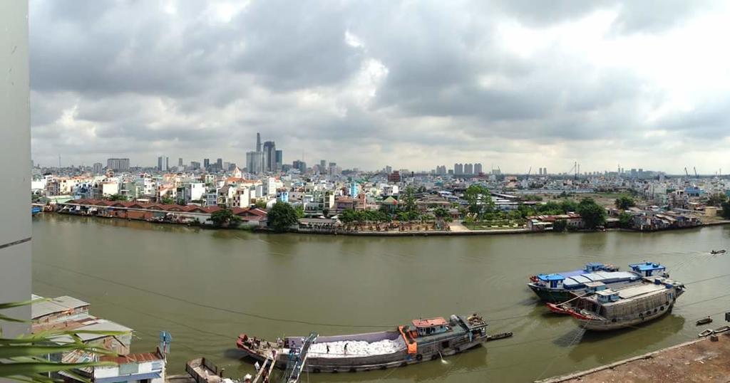 Ngoc Tung Riverside Хошимин Экстерьер фото