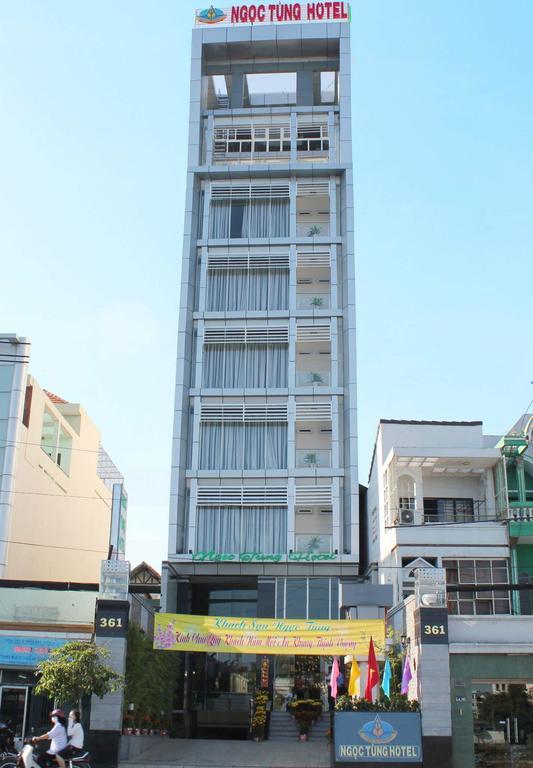 Ngoc Tung Riverside Хошимин Экстерьер фото
