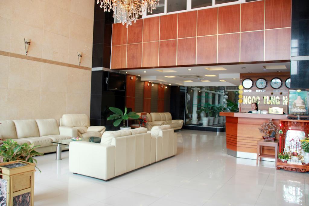 Ngoc Tung Riverside Хошимин Экстерьер фото