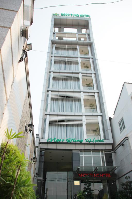 Ngoc Tung Riverside Хошимин Экстерьер фото