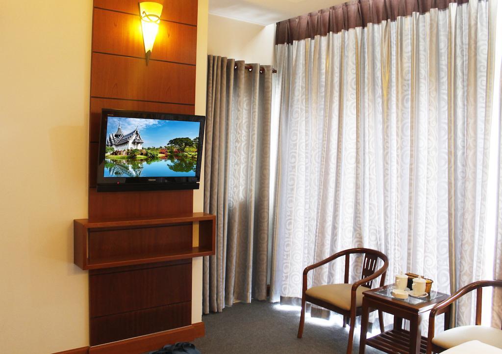 Ngoc Tung Riverside Хошимин Экстерьер фото