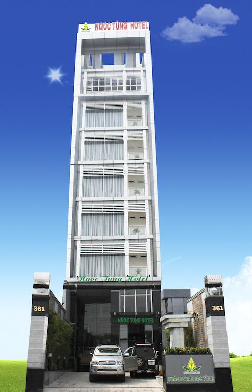 Ngoc Tung Riverside Хошимин Экстерьер фото